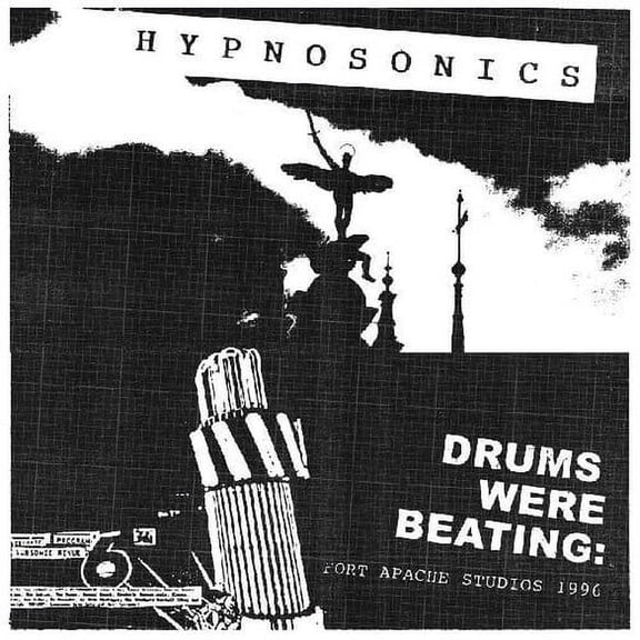 Hypnosonics - Drums Were Beating: Fort Apache Studios 1996 - Rock - CD