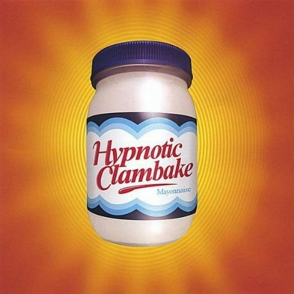 Hypnotic Clambake - Mayonaise - Music & Performance - CD