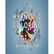 Hypnotic Coloring Paperback