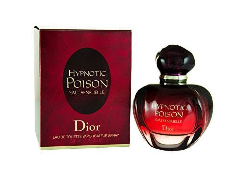 poison eau sensuelle