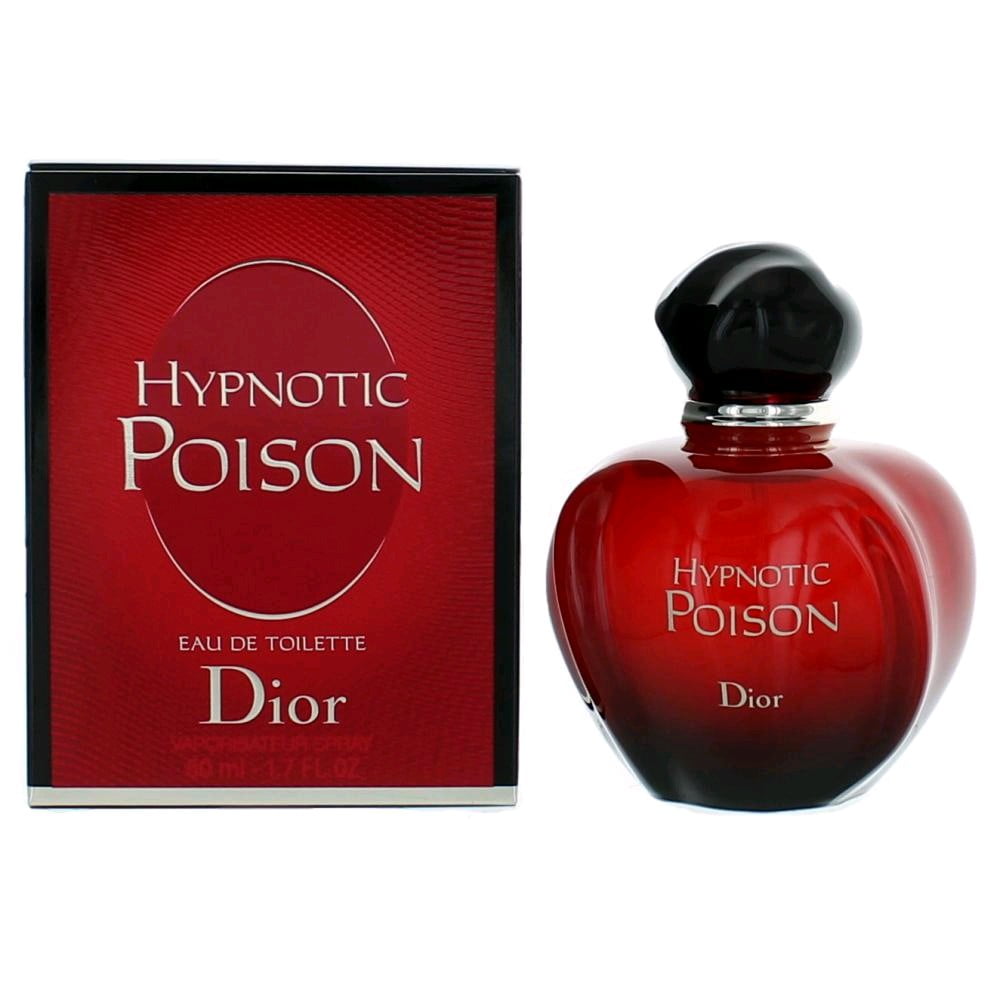 Eau de toilette top dior hypnotic poison 50ml