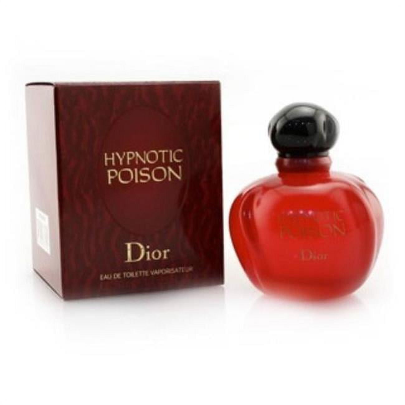 Hypnotic Poison by Christian Dior Eau De Toilette Spray 1.7 oz for Women 