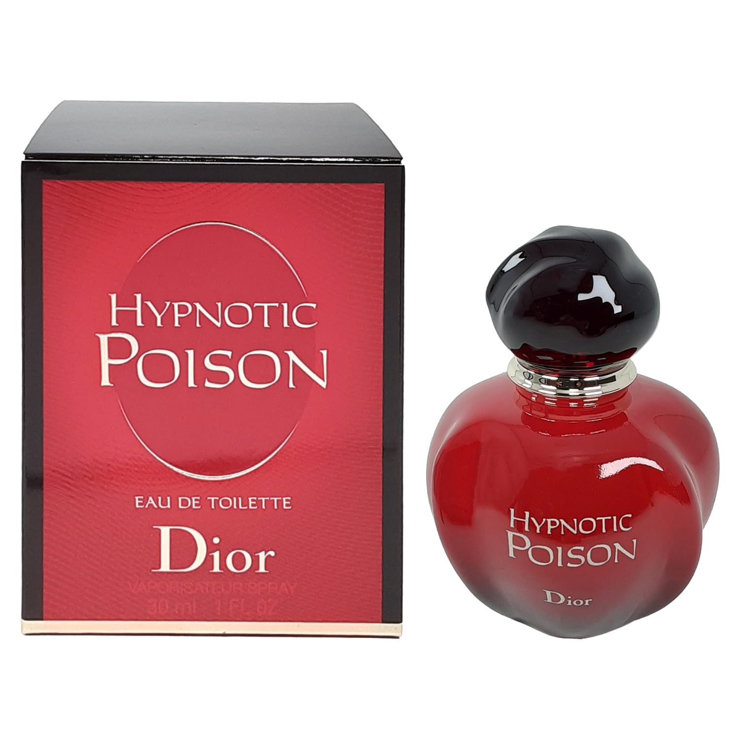 Hypnotic Poison by Christian Dior Eau De Toilette Spray 1 oz for