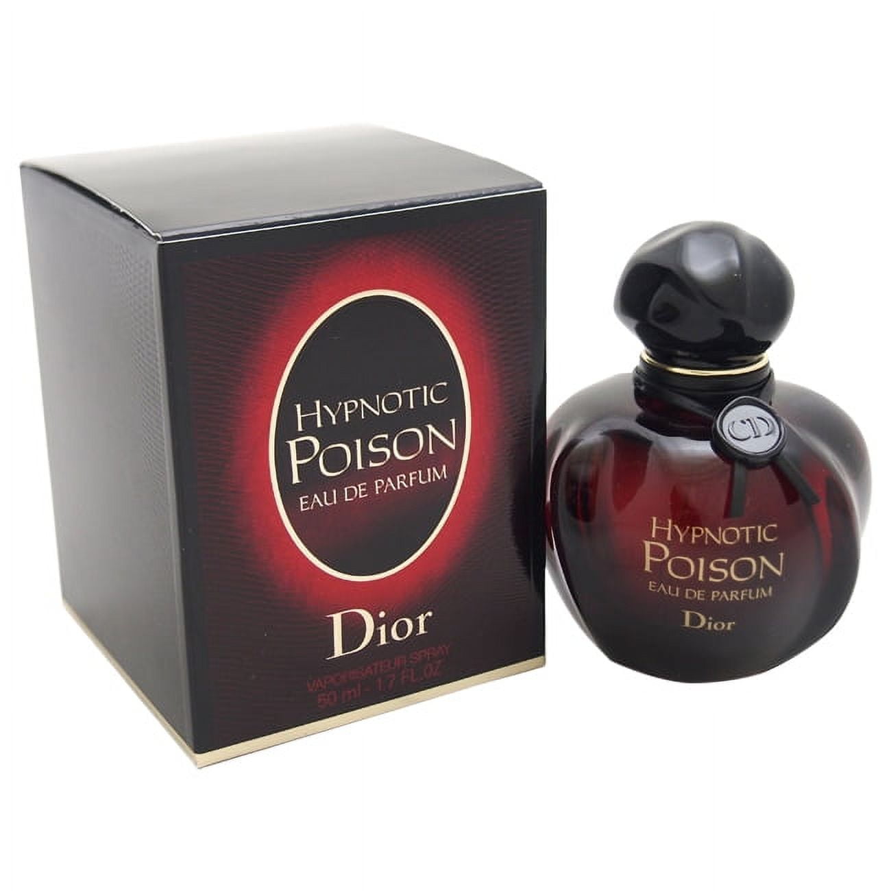 Hypnotic Poison by Christian Dior for Women - 1.7 oz EDP Spray 