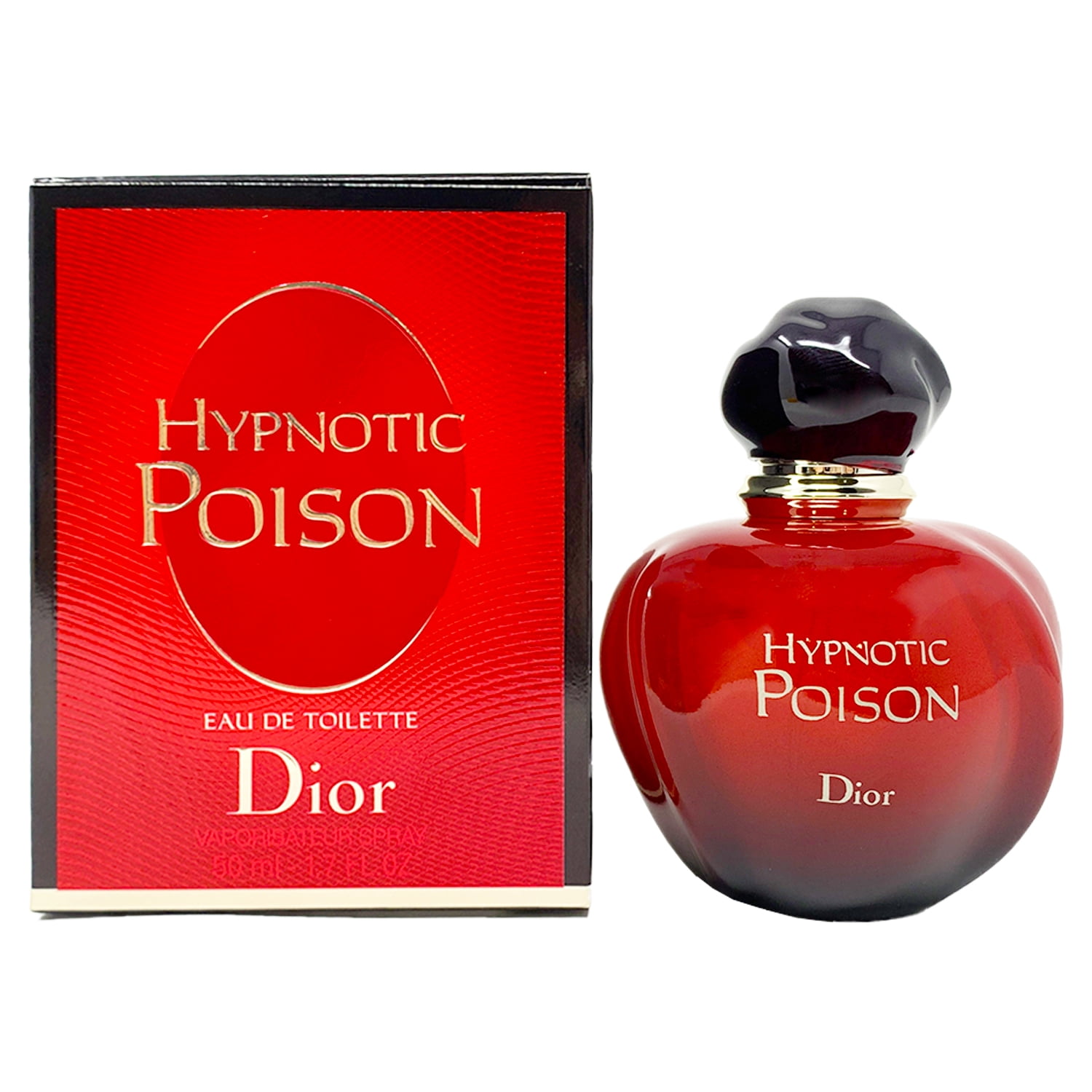 【新品・未開封】Christian Dior POISON 50ml Amazon.com : Dior POISON by Christian EDT SPRAY 1.7 OZ for