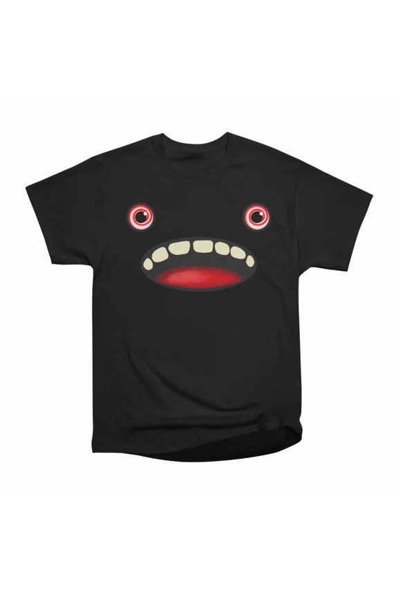 HypnoticEyed Funny Face T-Shirt Tee Gift For Him Merch For Her Apparel For Friend