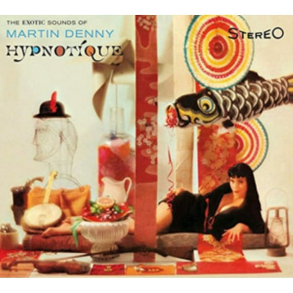 Hypnotique / Enchanted Sea (Remaster) (Limited Edition) (Digi-Pak)