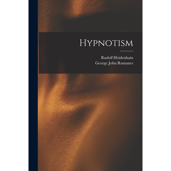 Hypnotism, (Paperback)