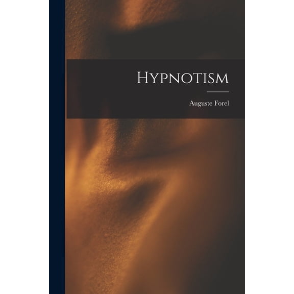 Hypnotism, (Paperback)