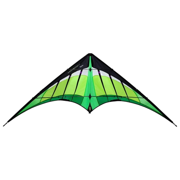 Hypnotist Sport Kite - Citrus