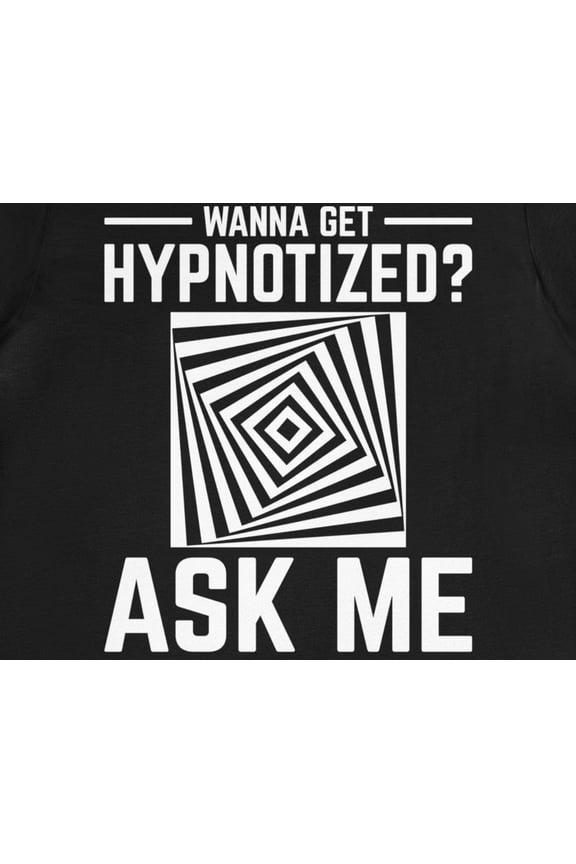 Hypnotist TShirt Funny Hypnosis Lover Gift