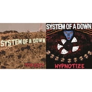 Toxicity 140G & Hypnotize 140G [LP Vinyl Bundle]