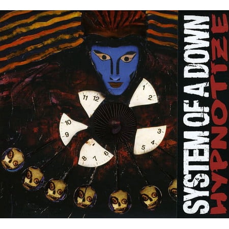 Hypnotize (CD)