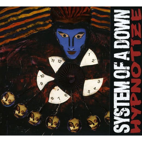 Hypnotize (CD)
