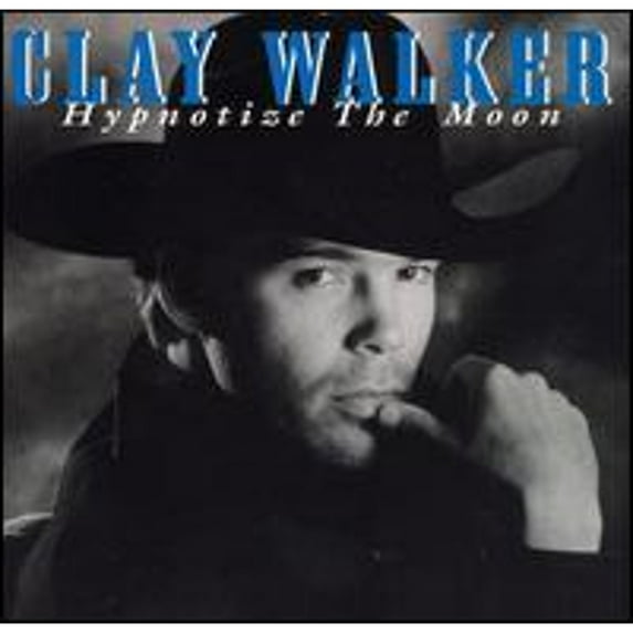 Pre-Owned Hypnotize the Moon (CD 0075992464024) by Clay Walker