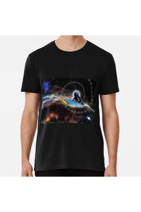 Hypnotoad Surfer Size S to 5XL Made in the USA T-Shirt