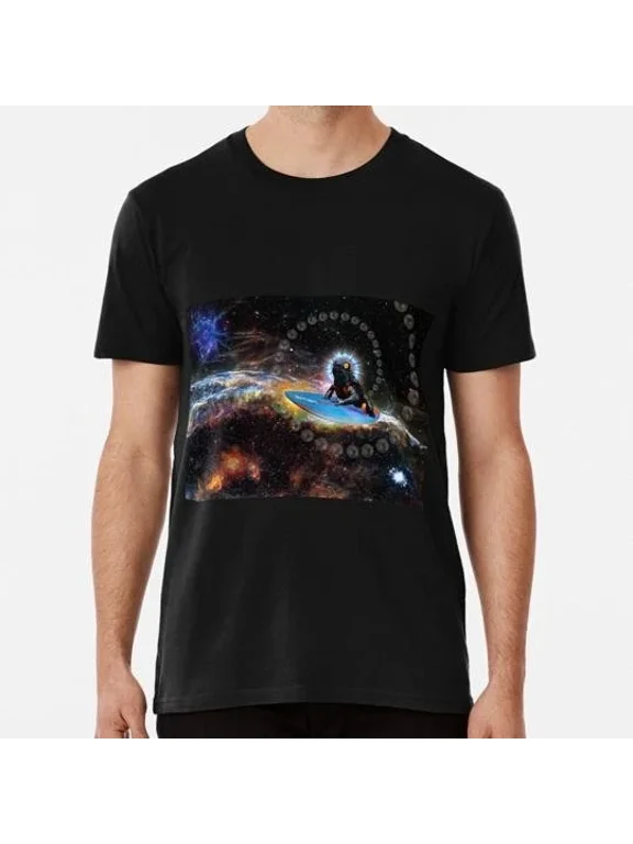 Hypnotoad Surfer Size S to 5XL Made in the USA T-Shirt