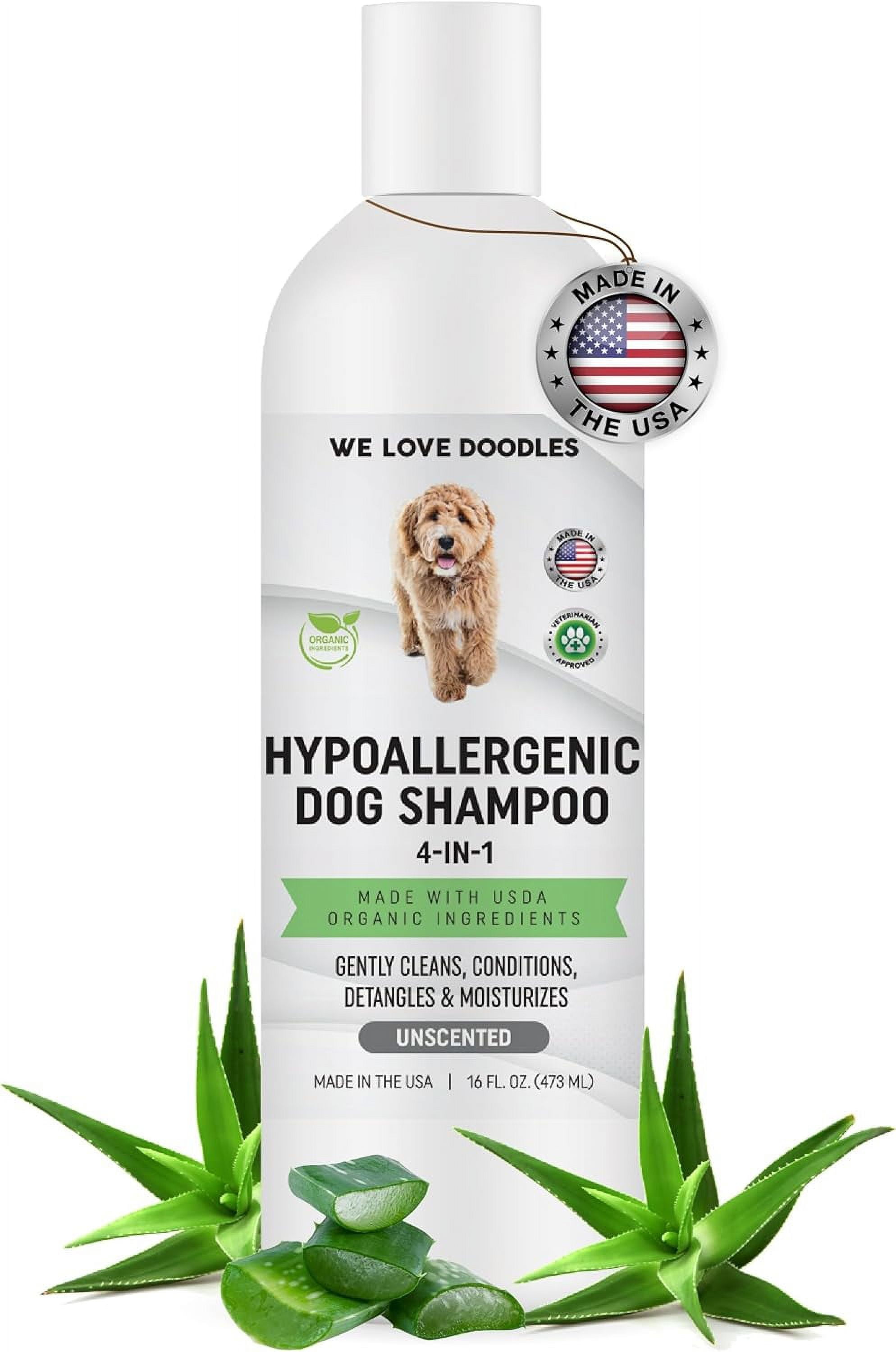 Earthbath Oatmeal Aloe Shampoo