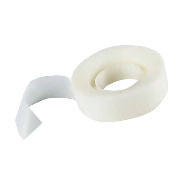 Hypoallergenic Paper Surgical Tape 1.2 Inch Width 8.5M Transparent Breathable Skin Gentle Medical Tape for Eyelash Extensions Salon Use Box of 6 Rolls