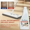 Hypoallergenic Powerful Floor Cleaner Degreaser with Enzymes Removes