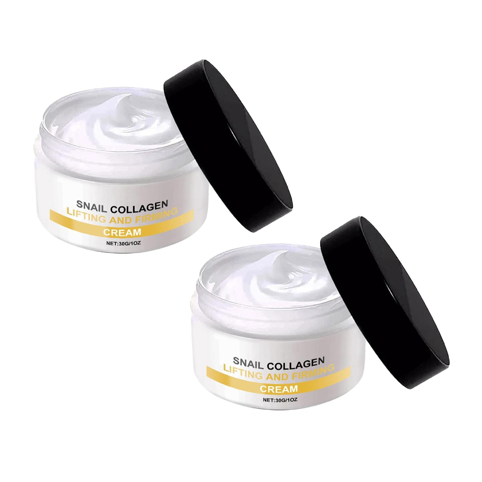 Hypoallergenic Shea Butter Hydrating Facial, Mucin Collagen