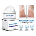 Hypoallergenic Soothing Purifying With 40 Water And 2 Salicylic Foot