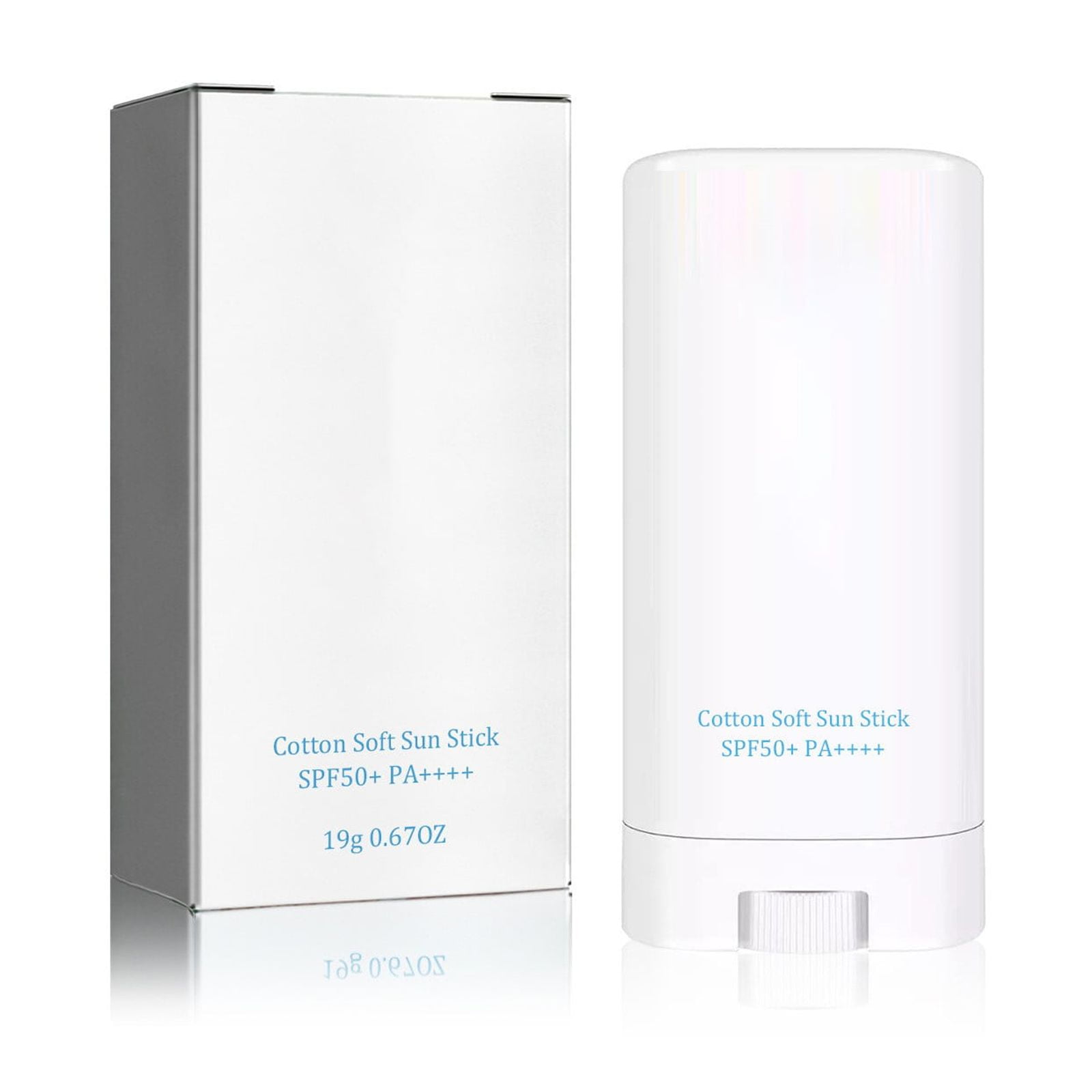 Hypoallergenic Sunscreen for Sensitive Skin, Stick Protector Solar Sun