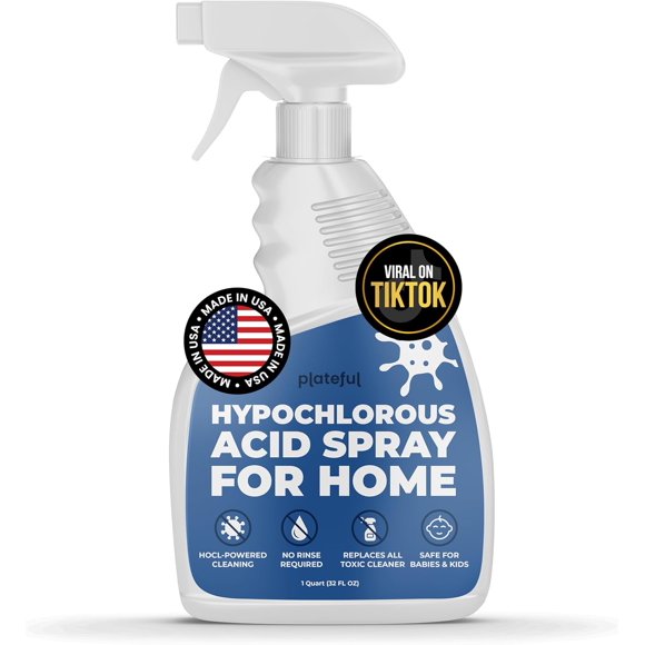 Hypochlorous Acid Spray
