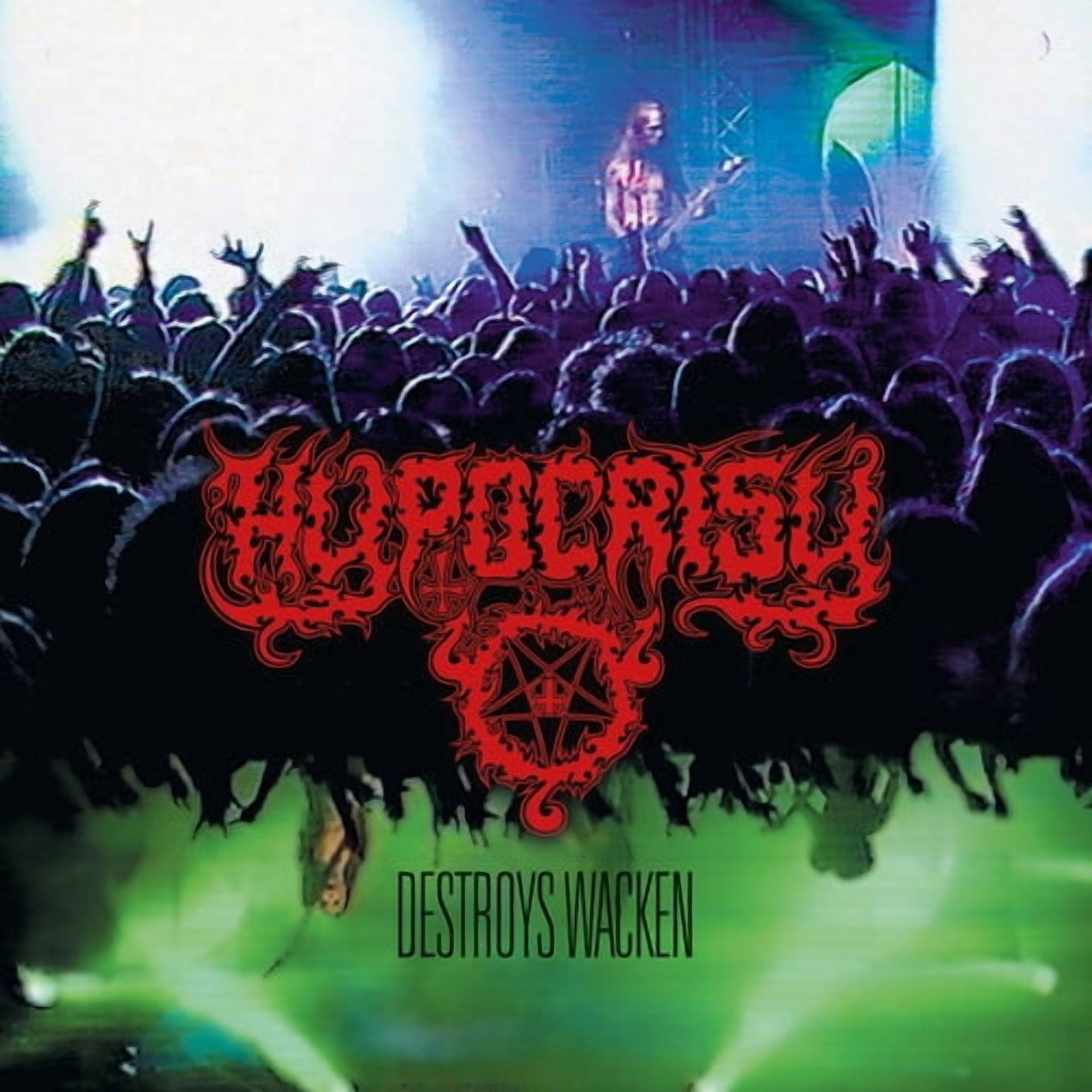 Hypocrisy - Destroys Wacken - Music & Performance - Vinyl
