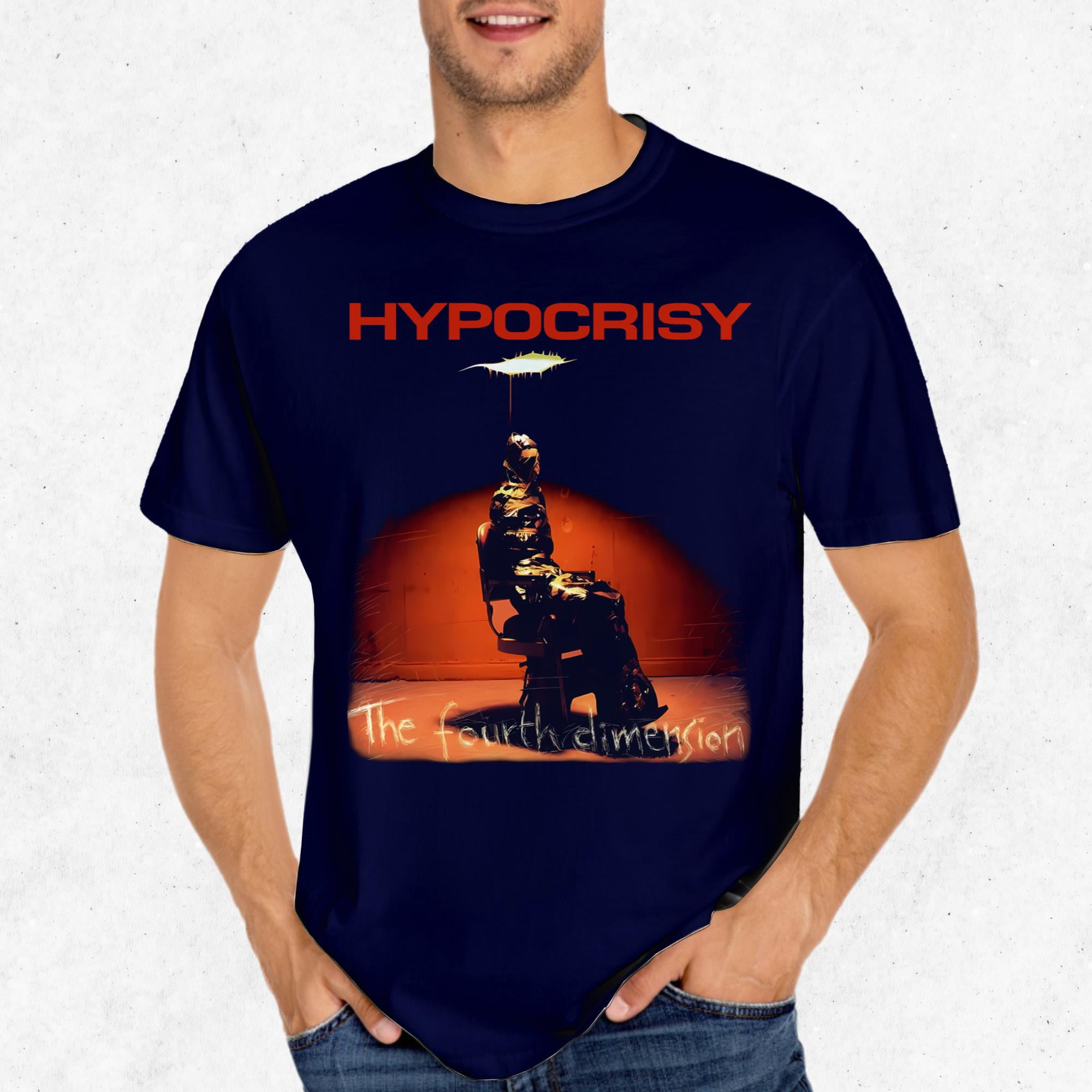 Hypocrisy t shirt sales