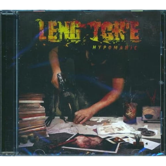 Leng Tch'e Hypomanic (CD) Album
