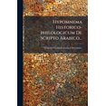 thumbnail image 1 of Hypomnema Historico-philologicum De Scripto Arabico... (Paperback), 1 of 1