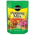 thumbnail image 1 of Hyponex Miracle-Gro Organic Potting Mix Soil, 16 qt, 1 of 11