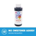 thumbnail image 1 of Hypothermias Cappuccino Snow Cone Flavor Concentrate Unsweetened Makes 1 Gallon of Syrup 4 fl. oz., 1 of 9