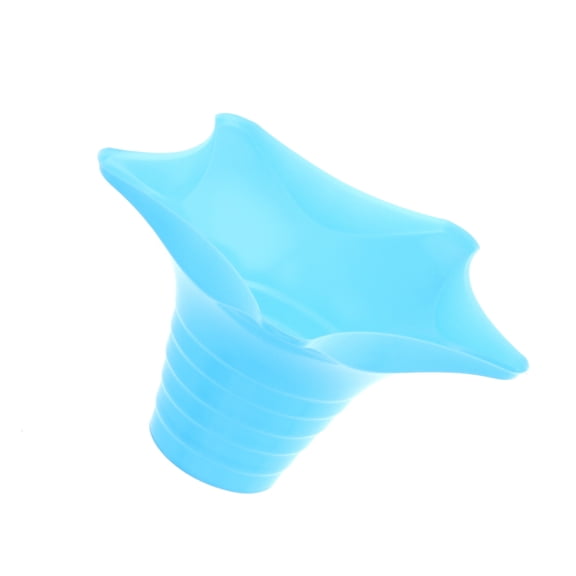 Hypothermias Shaved Ice Snow Cone Star Cups- 1000 Count, Blue