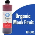 Hypothermias Sugar Free Snow Cone Syrup Red Hot 16 Fl Oz
