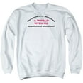 thumbnail image 1 of - Hypothetical Situations - Crewneck Sweatshirt - Medium, 1 of 2
