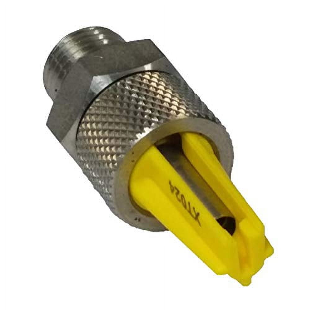 Hypro Boom X Tender XT024 Agricultural Sprayer Boom, Boomless Flat Fan