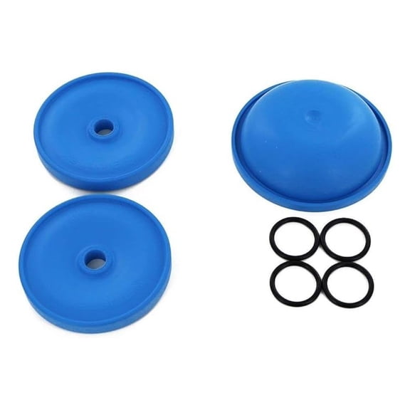 Hypro D30 BlueFlex 9910-KIT1724 Diaphragm Repair Kit (9910-KIT1724BLUE)