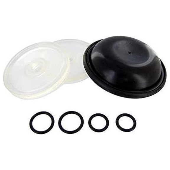 Hypro Diaphragm Repair Kit for D19 & D252 Diaphragm Pumps HYYYYH 9910-KIT1723