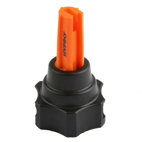 Barndoor Ag Hypro Fast Cap Boom X-Tender Fence Row Nozzle - Orange (FC-XT043)