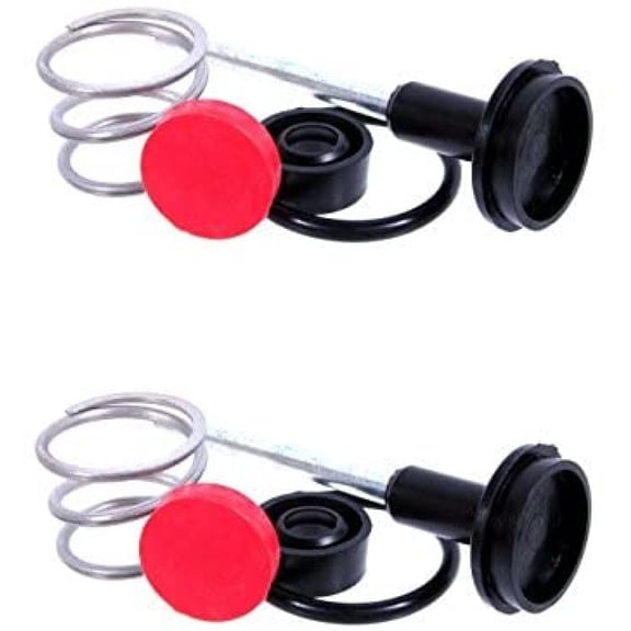 Hypro Repair Kit for 9910-GS40GI Pressure Regulator (Pack of 2)
