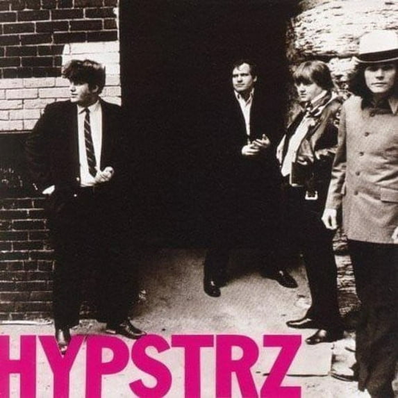 Hypstrz - Hypstrz - Punk Rock - CD
