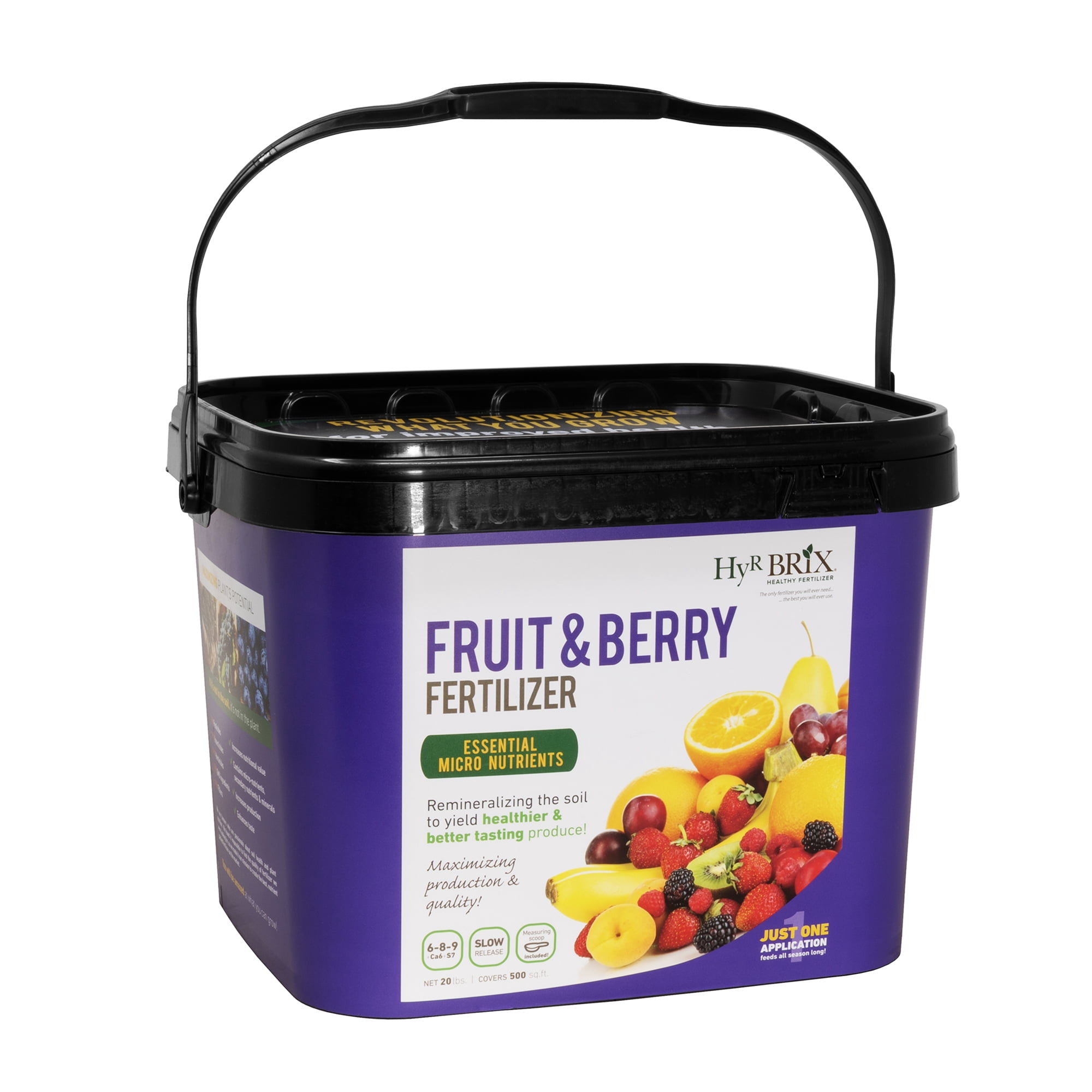 Hyr Brix Fruit & Berry Fertilizer