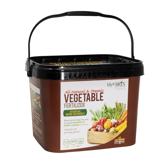 Hyr Brix Organic Vegetable Fertilizer