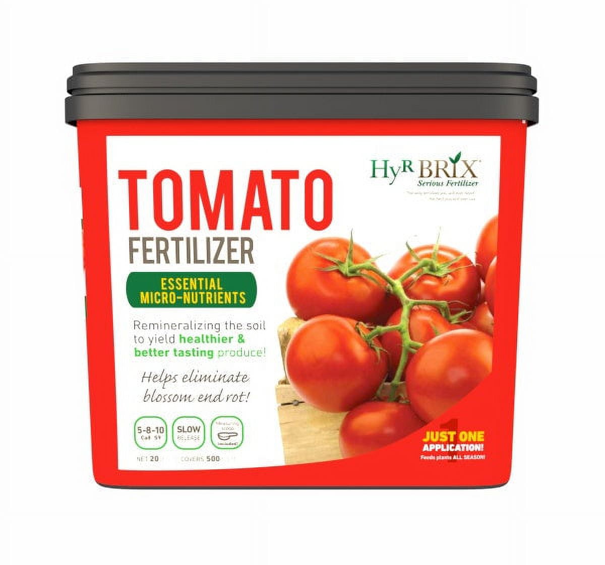 Hyr Brix Tomato Fertilizer