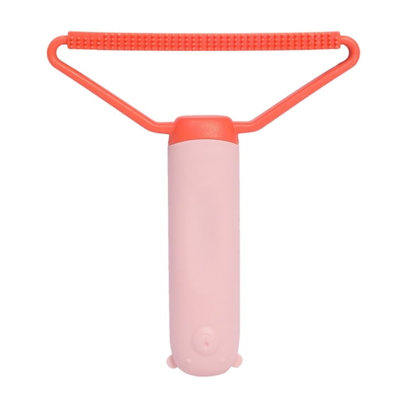 Hyrbek Hair Remover , Dog Grooming Brush Comb Undercoat Rake for Dogs Grooming Supplies Dematting Deshedding Brush for Shedding Cat Brush Deshedder Brush Dogs Shedding Tool for Long Matted Haired Pet