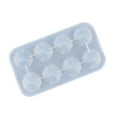 thumbnail image 1 of Hyrbek Polygonal Diamond Silicone Mold Clearance, Diy Drop Glue Mould Resin Silicone Mould Mini Jewelry Cut Resin Epoxy Mould, 1 of 7
