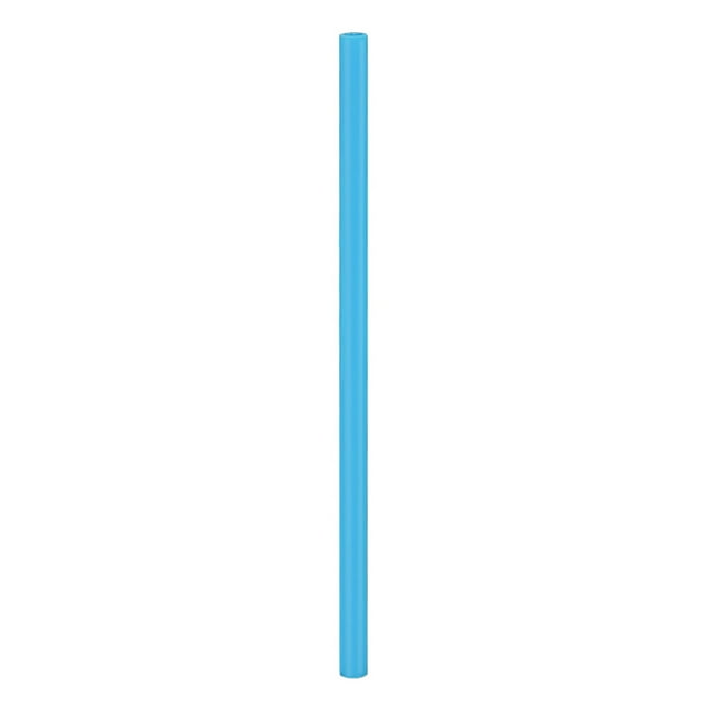 Hyrbek Straw, Silicone Openable and Washable No Brush Needed Reusable Detachable Snap