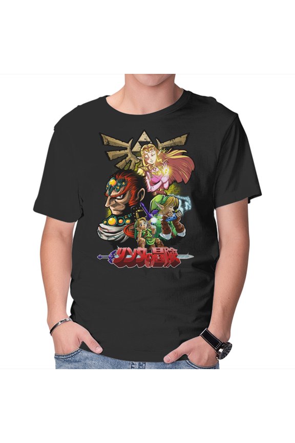 Hyrule Force Unisex T-Shirt Tee Sweatshirt Hoodie Tank Top
